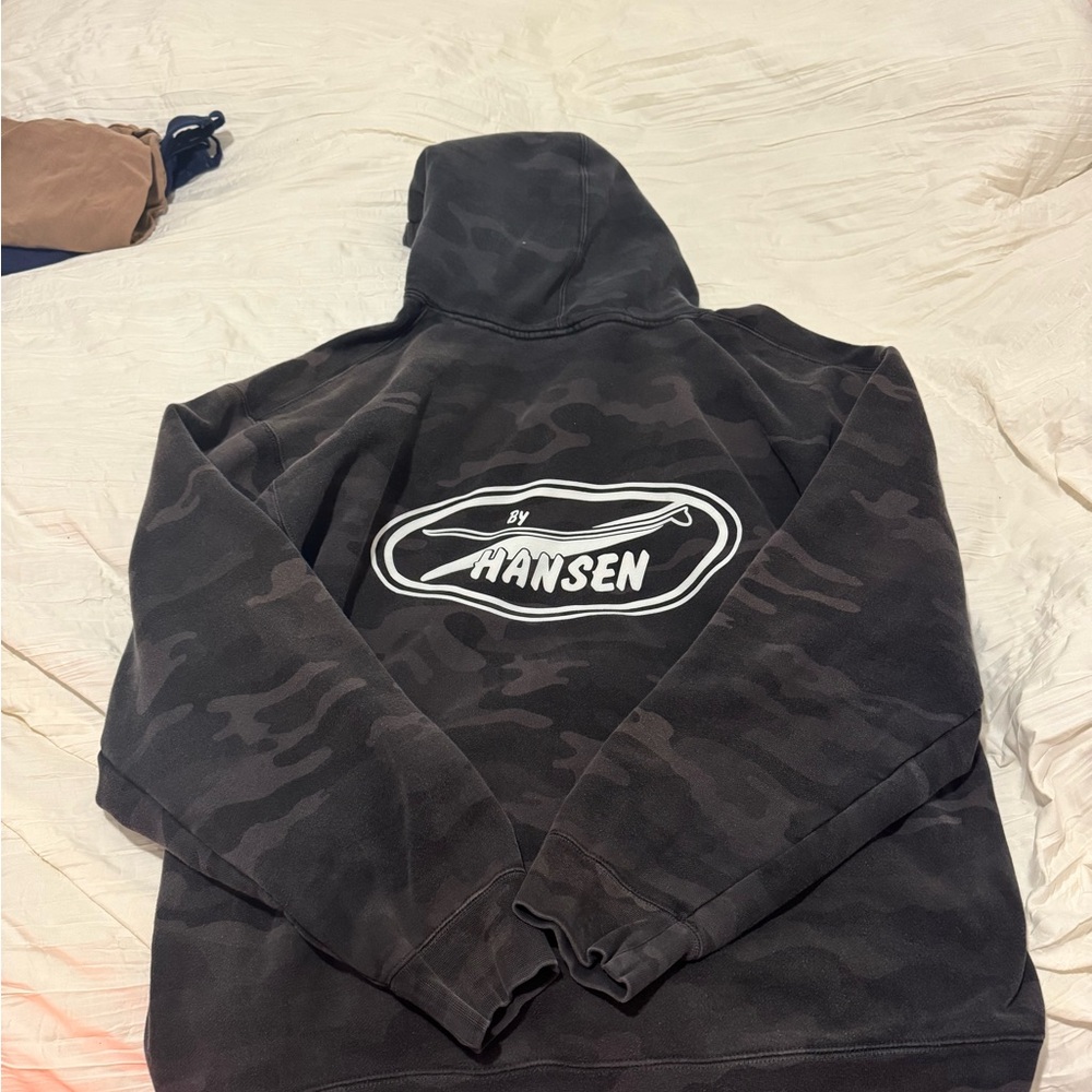 Black Teddy Jacket